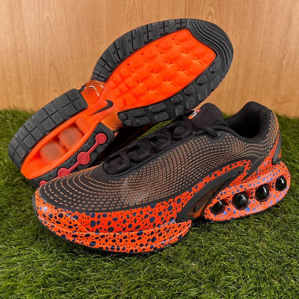 Nike Air Max Dn SE Premium Safari Running Sneakers HM0811-900 Men’s Size 10.5